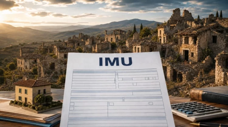 L’Imu continua a produrre ruderi