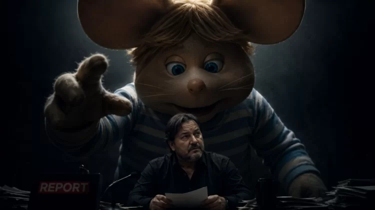 Ranucci, preso il vero mandante: è Topo Gigio
