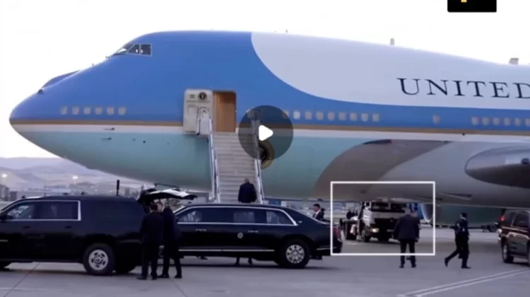 “Trump trasferito in segreto su un container del catering”. Così gli 007 hanno sventato la minaccia iraniana