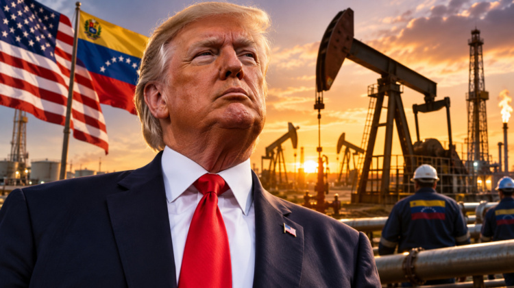 Petrolio: Trump scommette sul Venezuela, ecco cosa cambia