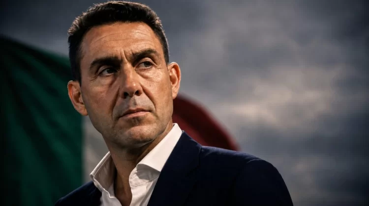 Vannacci, il cavallo di Troia del fascismo rosso