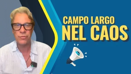 Campo largo, occhio: quel messaggio in codice di Franceschini a Schlein