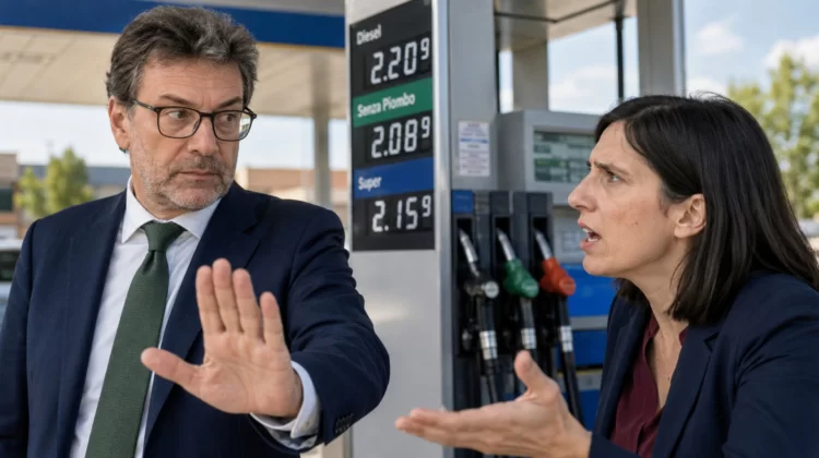 Accise: mini-proroga del taglio ma Giorgetti stia attento