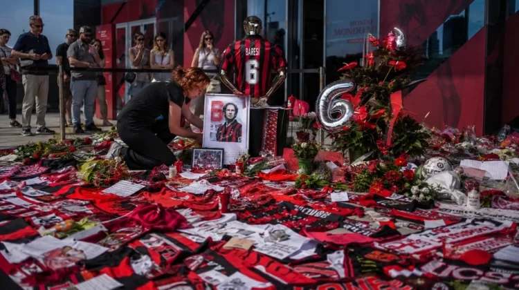Addio a Franco Baresi: domani il saluto della città e del mondo del calcio