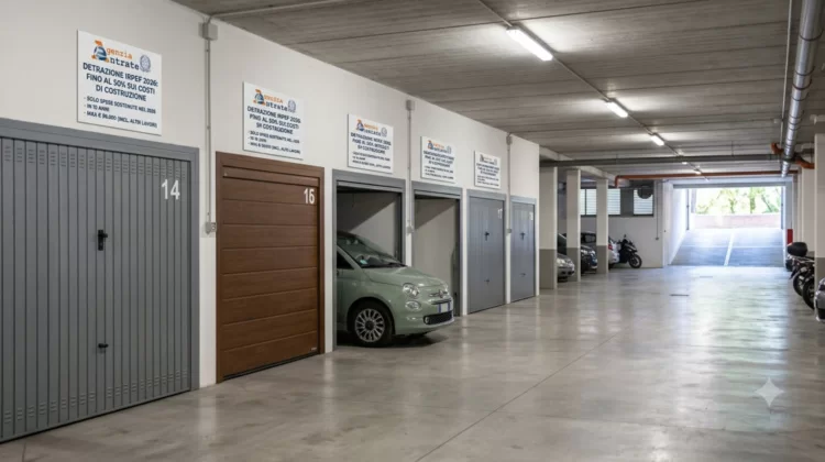 Bonus box auto: come funziona la detrazione prima del taglio 2027