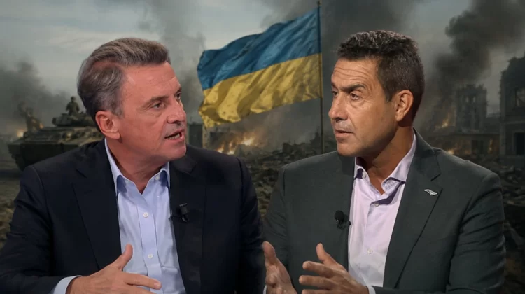 Ucraina: da Calenda a Vannacci, tutti inciampano sulle armi