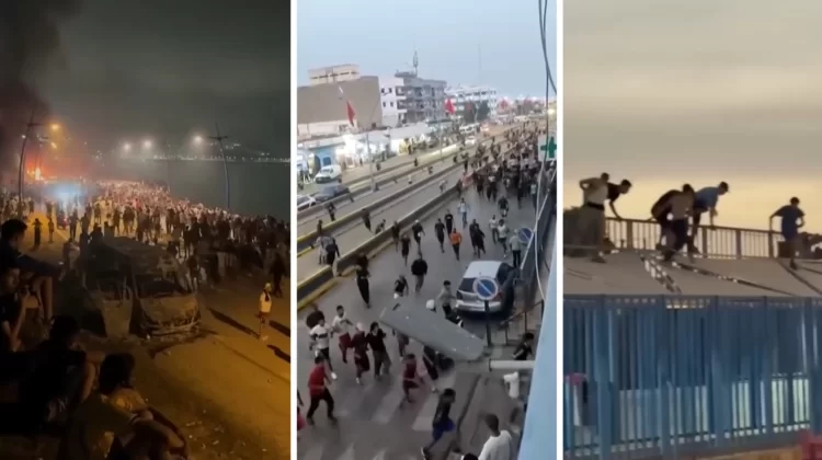 “Tornati in Marocco quasi tutti i migranti”. Ma le strade di Ceuta dicono altro