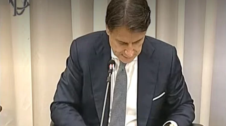 Commissione Covid, Conte non può più scappare: la DIRETTA dell’audizione