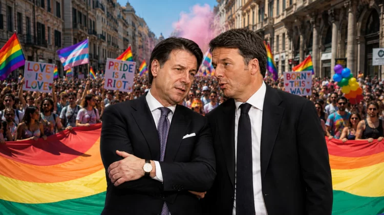 Sinistra alla canna del gas, ha capito che il woke non porta voti