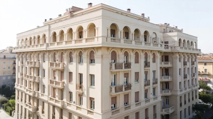 Il vicino modifica la facciata del condominio. Cosa posso fare?