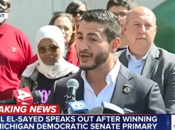 El Sayed (screenshot Abc)