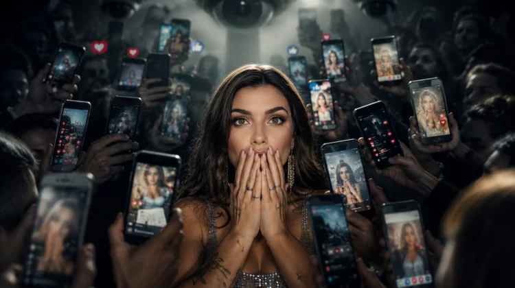 Elettra Lamborghini scopre la dittatura dei social. Ma il problema siamo noi