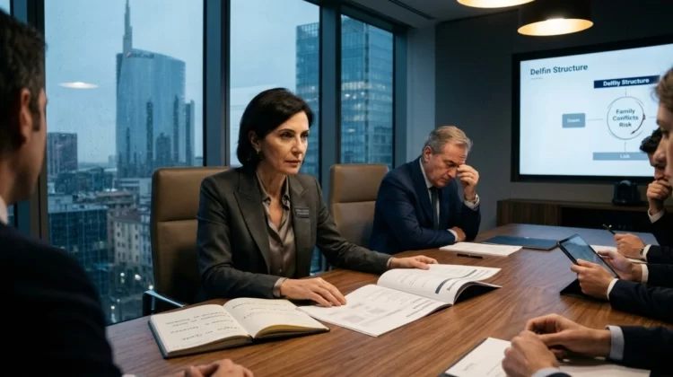 Eredità: come costruire trust e family office a prova di bomba