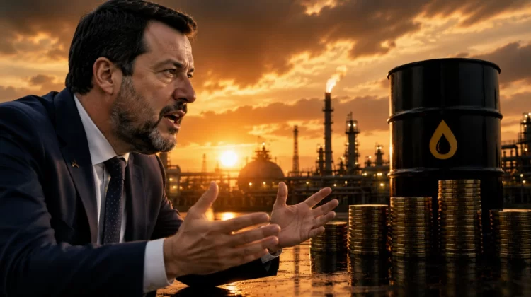 Caro Salvini, sugli extraprofitti sbagli di grosso