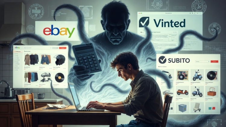 Così il Fisco mette le mani sulle nostre vendite online