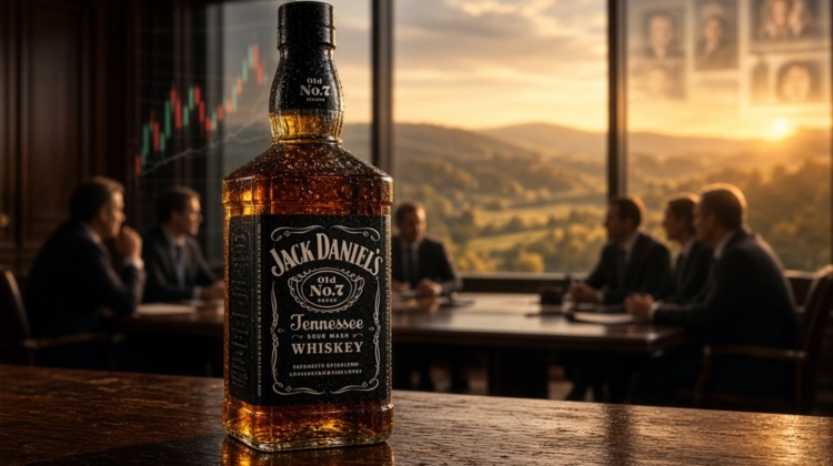 Jack Daniel’s: guerra tra eredi anche nella civile America