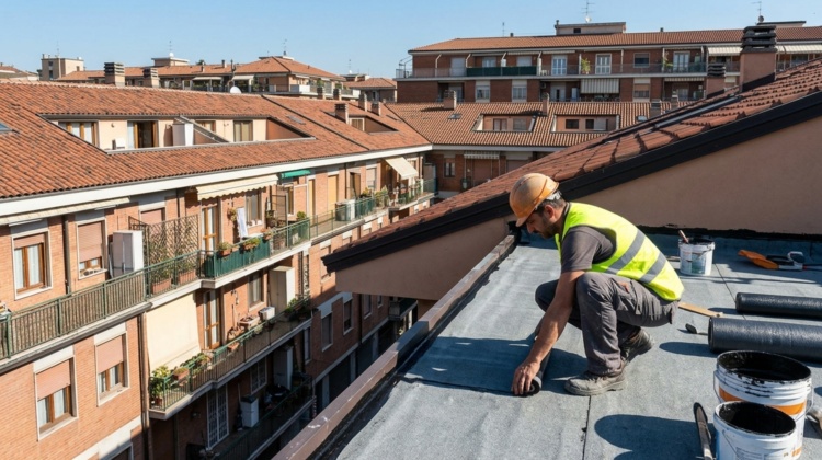 Condominio: la Cassazione difende gli attici dalle spese per i lastrici solari