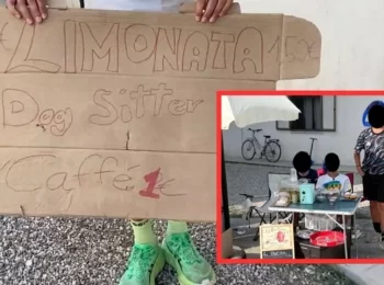 limonata per un Ciao