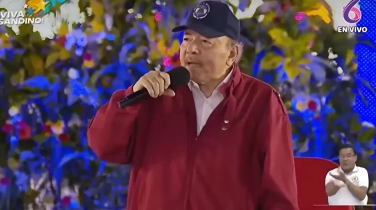 Daniel Ortega e l’essenza della democrazia