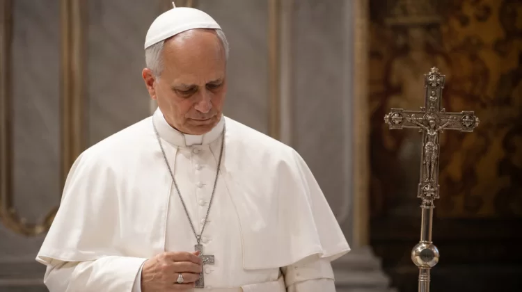 Qual è la vera croce di Papa Leone XIV
