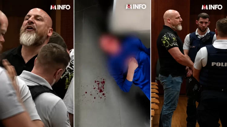 Accusato di aver abusato del figlio, lo riduce in stato vegetativo. Condannato a 17 anni