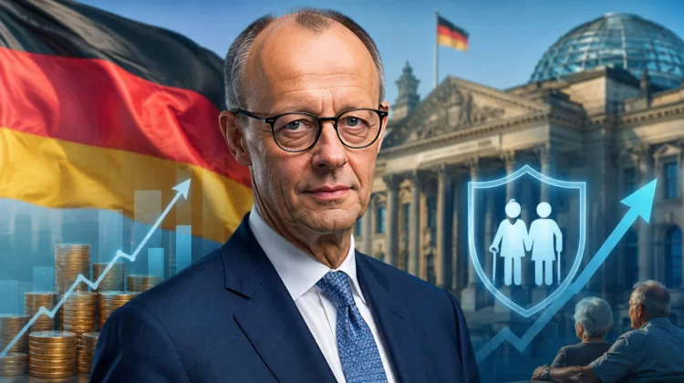 Pensioni: la Germania cambia tutto e segue il modello americano