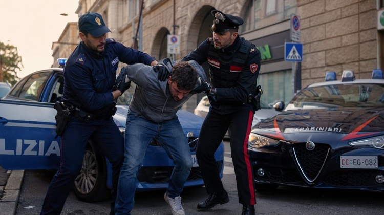 Milano, vedono uno scippo mentre pranzano: agenti e militari fuori servizio bloccano uno dei ladri