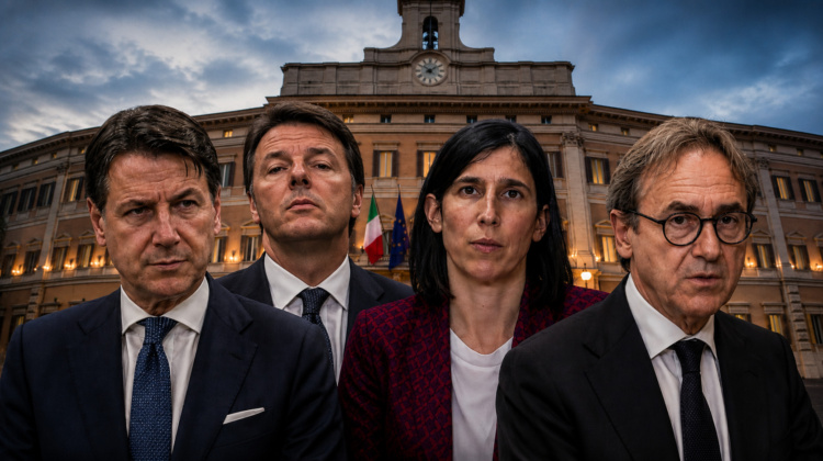 Le primarie sono una farsa