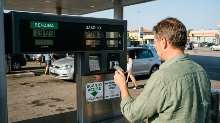Accise: la proroga del taglio è solo spesa pubblica