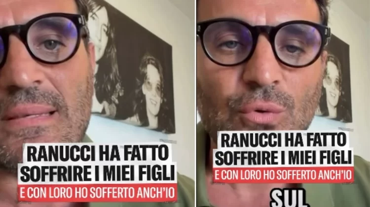 “Ranucci ha fatto soffrire i miei figli”. La lezione del deputato FdI infangato ingiustamente da Report