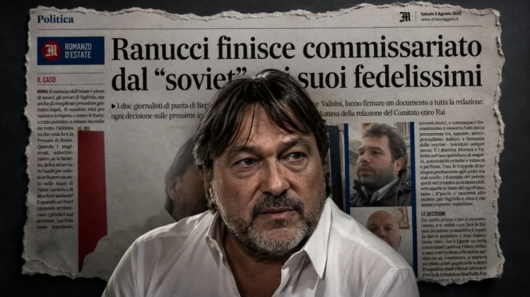 “Ranucci commissariato dal soviet interno”. Il retroscena sulle tensioni a Report
