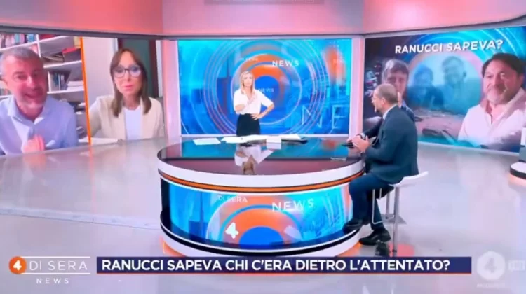 Ranucci ora è come è kryptonite: “Si deve dimettere da Report”
