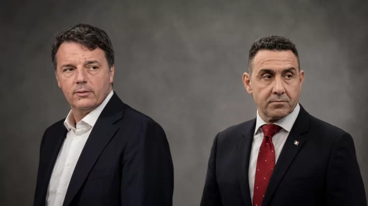 Vannacci? Mi ritorna in mente Renzi