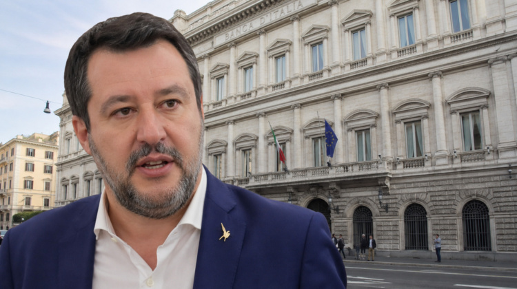 Banche: il conto della tassa Salvini lo paghiamo noi