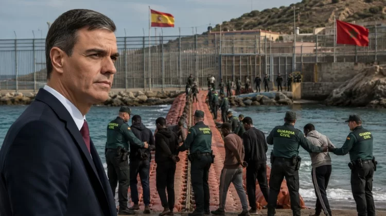 Sorpresa: i migranti regolarizzati da Sanchez non pagano le pensioni