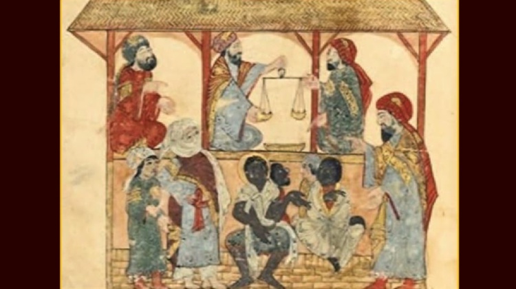 L’unico schiavismo di cui non si parla, quello arabo-islamico