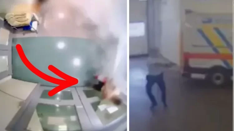 Spari al pronto soccorso, il testimone ribalta tutto: “Ci ha difeso, il magrebino l’ha preso a pugni”