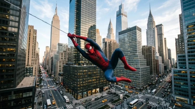 Spider-Man: il nuovo film supera i 2 miliardi di incassi