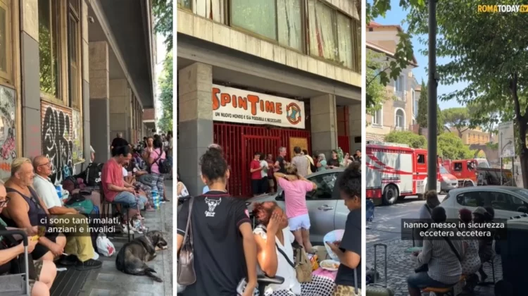 Spin Time, altro che “socialità”: cosa succederebbe in un Paese civile