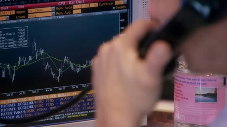 Il denaro non dorme mai: il capitalismo spiegato facile