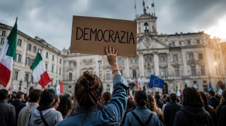 La grande lezione di Weimar: perché la democrazia non va mai data per scontata