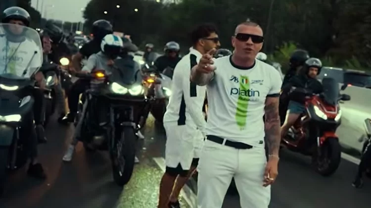 Il rapper che blocca la superstrada ed il tempo dei milanesi