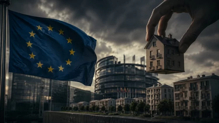Allarme casa, ora l’Ue vuole decidere cosa puoi farne