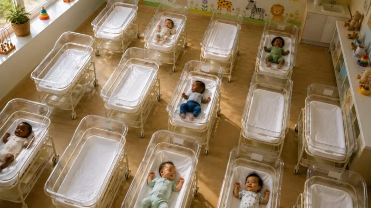 Più morti che nati, nonostante i migranti