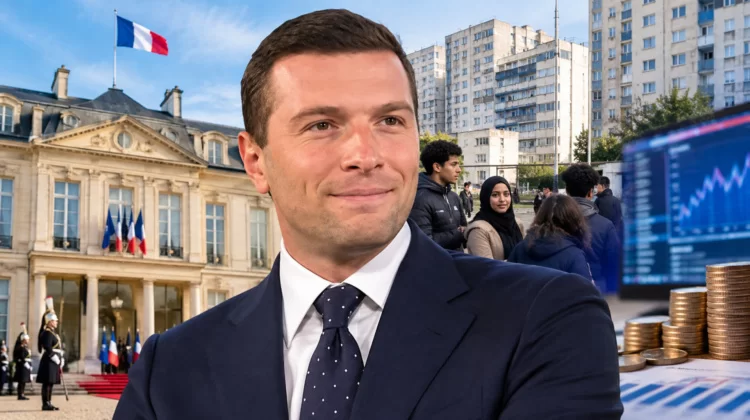Bardella: «Meno tasse, 125 miliardi di tagli e stretta sull’immigrazione»