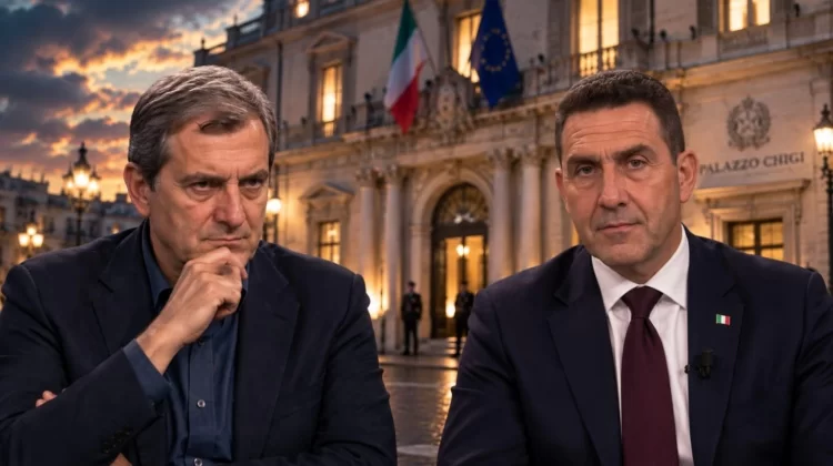 Vannacci-Calabresi, due facce della stessa medaglia