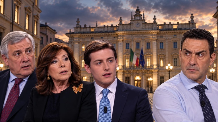 Caro Porro, Forza Italia sta facendo harakiri contro Vannacci