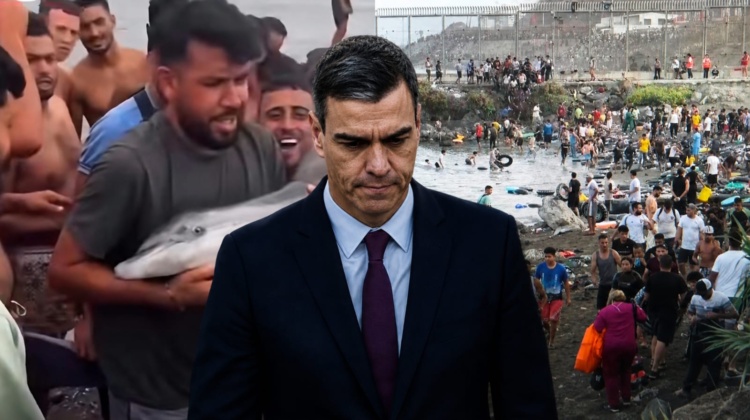 L’imbarazzante omertà su Ceuta