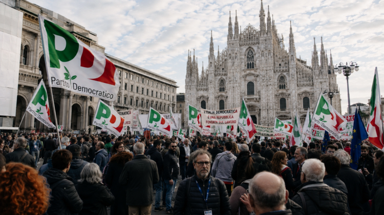Milano, Calabresi mette tutti d’accordo a centrosinistra? “No, fa cascare le braccia…”
