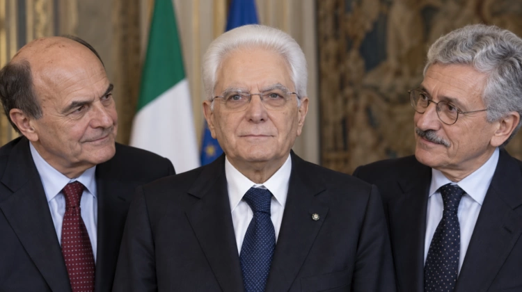 Non solo Mattarella, guarda un po’: pure Bersani e D’Alema per il tetto agli stranieri in classe